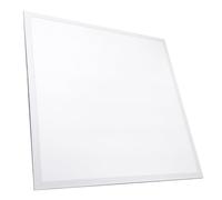 LED ATOMANT Panneau LED 60x60cm 48W, CCT (Sélecteur de Couleur Blanc Chaud, Neutre et Froid), 5000 Lumens, Driver inclus