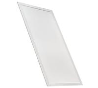 LED ATOMANT Panneau LED Encastrable 120x60cm 96W, CCT (Sélecteur de Couleur Blanc Chaud, Neutre et Froid), 11500 Lumens, Driver inclus