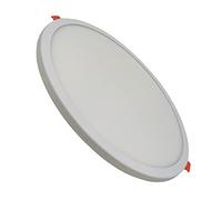 LED ATOMANT Panneau LED Encastrable Découpe 50-180mm 20W Blanc Froid