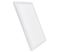 LED ATOMANT Panneau LED Surface 60x30cm 36W, CCT (Sélecteur de Couleur Blanc Chaud, Neutre et Froid), 4000 Lumens, Driver inclus