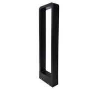 LED ATOMANT Potelet Extérieur 7W, Borne Eclairage Extérieur, Couleur Blanc Froid 6500K, 750LM IP67 Étanche, Lumière Extérieure sur Pied pour Allées et Jardins