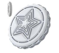 LED-Autoatmosphärenlicht, buntes Umgebungslicht mit Klangsteuerung,Bunte Autodachlampe - Sprachgesteuerte, verstellbare romantische Innenbeleuchtung für Autos, Wohnmobile, SUVs, LKWs