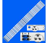 LED BacklightFor LTJ400HM08-V DE400BGS-V1 LTJ400HF03-V LTJ400HV11-V UE40EH5000 UA40EH5080R UE40EH6030 D1GE-400SCA-R3 2012SVS40 ""Nipseyteko®