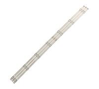 LED Bande de rétroéclairage adapté for LG 43UK6300PLB 43UJ634V 43LJ61_FHD_L LC43490059A LC43490058A Innotek 17y 43inch_A 7le DS 830