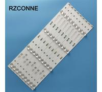 LED Bande rétro-éclairage Hitachi 49 ''49R80 DS-4C-LB490T-YM3 TCL49D04-ZC23AG-05 TCL_ODM_49D1800 4X9_3030 Nipseyteko