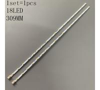 LED bande rétro-éclairage Nipseyteko 18 lampe LG INNOTEK 23.6 pouces 24MT45D 22MA31D 24MT47D-PZ 24MT40D 24E510E V236B1-LE2-TREM11 V236BJ1-LE2 Nipseyteko