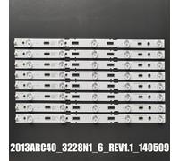 LED Bar 2013ARC40 3228N1 TÉLÉVISEUR GRUNDIG LSC400HM09 40VLE6520BP 40VLE6522WL 40VLE5526BG 40VLE6420BH 40VLE565BG 40VLE5421BG ""Nipseyteko