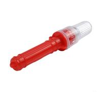 LED Boat Flares 20cm Coast Approved Distress Signal(02) | Coast approved distress signal, bright red LED, high visibility day night, marine safety
