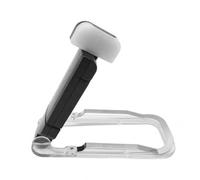 LED Book Light - Clip Reading Lamp, Soft Eye Care Illumination, Rechargeable Light | Kids Study Tool, Bedside Readings Accessory, Portable Clip Device, Adjustable Brightness Lamp, Travel Reading Aid
