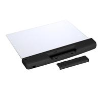 LED Book Reading Light, Night Reading Bright Lamp, Flat-Panel LED Reading Lamp, LED Book Lamp for Bedroom, Night Reading Light for Bed, Dorm Room LED Reading Lamp, Portable LED Book Light