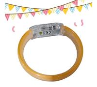 LED Bracelets | Night Safety Glow Wristbands | Kids Light Up Bracelets | fo | Festival LED Light Up Bracelets for Carnival Holiday Party Concert Festival Wedding LED Bracelets | Night Safety Glow Wristba