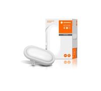 LED BULKHEAD pour mur: pour mur/ 11 W - Angle de rayonnement: 120° - blanc froid - 4000 K}
