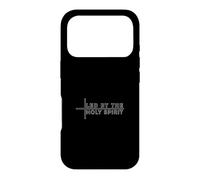 LED by The Holy Spirit Coque pour iPhone 17 Pro