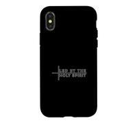 LED by The Holy Spirit Coque pour iPhone X/XS