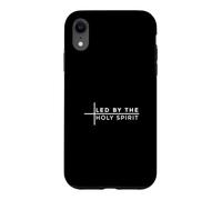 LED by The Holy Spirit Coque pour iPhone XR
