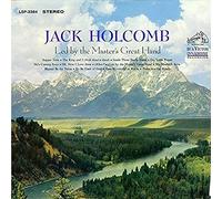 Jack Holcomb – LED by The Masters's Hand – CD – Neuf – Sony
