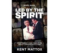 Led By The Spirit Study Guide