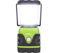 Led Camping Lamp,Powerful Camping Lantern,1500lm,Battery Powered,Adjustable Brightness,Waterproof,For Camping,Diy,Rescue,Garage,Cellar