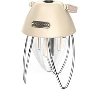 Led Camping Lamp Usb Rechargeable With 3 Modes Stepless Dimmable Outdoor Camping Lamp Battery Operated Camping Lantern Waterproof Camping Lantern For Hiking,Power Outage,Emergency