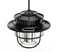 Led Camping Light: 4 Lighting Modes,Camping Light,Rechargeable,Ipx4,Waterproof,Camping,Camping,Fishing,Hiking,Power Outage,Emergency