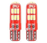 LED CANBUS T10 W5 W 12 V SMD position voiture lumière plaque de lecture indicateur arrière bagages