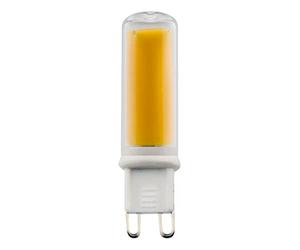 Led capsule G9 4.2w 470lm 2700k blanc confort boite