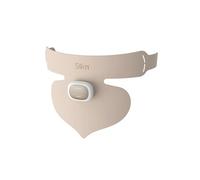 Silk'n Masque LED ChestMask Pro – Sans fil 7 modes lumineux Cou et décolleté Beige
