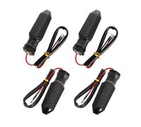 LED Clignotant Indicateur Lumineux pour Hon&da NC700 NC 750 SX DCT CTX700 CBR650F CB650F CBR600RR CRF250L MSX 125 Grom Clignotant Lampe Indicateurs de Direction