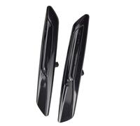LED Clignotant Latéral Pour BMW série 5 F10 F11 528i 528iX 535i 2011 12 2013 2X LED indicateur de garde-boue marqueur latéral clignotant clignotants Clignotant Dynamique