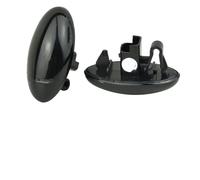 LED Clignotant Latéral Pour Citroen C1 C2 C3 C4 C5 C6 Xsara Feux Position Latéraux Répéteur Feux Signalisation Feux Latéraux LED Dynamiques 817300H010 Clignotant Dynamique ( Couleur : Dynamic Black )