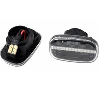 LED clignotant Pour Lexus RX 300 Pour MCU15 Pour XU1 Pour MCU15 Pour GSU3 Pour MHU3 Marqueur Latéral Led Dynamique Coulant Clignotant Panneau Lumineux Sequentiel Dynamiques LED(Dynamic Crystal)