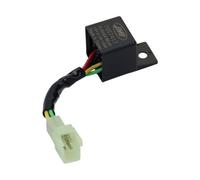 LED clignotant relais 4 pôles pour Honda CB 600 Hornet, CBR 1000 Fireblade, GL 1500 Goldwing