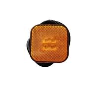 Led Clignotants Auto 1 Feu Gabarit Latéral À LED 2,4 Pouces 24V Camion Pour MAN TGS/TGM Enjoliveurs Roue Avant, Lampes OEM: 81252606101 81252606096 81252606097