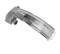 Led Clignotants Auto 1 Pièce Pour Citroen DS5 C4 2010-2016, Clignotant De Voiture, Lampe De Rétroviseur, Clignotant 4068916 6202869 6325J5 6325J4 Clignotants Auto(Right Side)