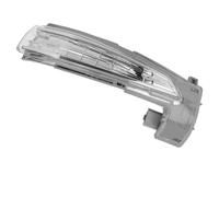 Led Clignotants Auto 1 Pièce Pour Citroen DS5 C4 2010-2016, Clignotant De Voiture, Lampe De Rétroviseur, Clignotant 4068916 6202869 6325J5 6325J4 Clignotants Auto(Left Side)