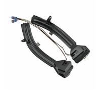 Led Clignotants Auto 2Pcs 63137308535 63137308536 Indicateur De Rétroviseur Clignotant Dynamique Lampe Pour BMW 5 6 7Series F10 F11 F18 F07 2014-17 Indicateurs Latéraux