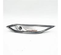 Led Clignotants Auto Feux De Voiture Pour Cayenne 958 2011 2012 2013 2014, Feu Latéral Avant Blanc, Clignotant, Feu De Gabarit(La gauche)