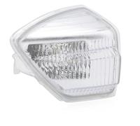 Led Clignotants Auto Pour Ford Pour Kuga Pour Escape 2008 Rétroviseur Clignotant Feu Indicateur Latéral Pièces Indicateurs Latéraux(La gauche)