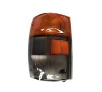 Led Clignotants Auto Pour Isuzu ELF NHR NKR NPR Truck 1995 1996 1997 Feu D'angle De Pare-chocs Avant Clignotant Feu Antibrouillard 8-97855009-2 8-97855010-2(Black Left)