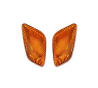 Led Clignotants Auto Pour Jeep Pour Wrangler TJ 1997-2006, Coques De Protection Pour Clignotants Et Feux De Position Avant, Sans Ampoule Ni Douille Indicateur Rétroviseur(Side Marker Light amber)