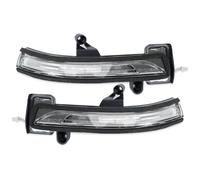 Led Clignotants Auto Pour Kia Pour Rio 2018 - 2022 Rétroviseurs Latéraux, Clignotants Arrière, Lampe De Voiture, Rétroviseur Extérieur, Accessoires D'aile De Porte Clignotants Latéraux(1 paire)