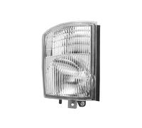 Led Clignotants Auto Pour Mitsubishi Pour Canter Pour FUSO FE 7/8 2005-2011 Feu D'angle Avant Voiture Clignotant Feu Antibrouillard Avant Lampe 214-1566 214-1566RWA Clignotant Latéral(Left Side)