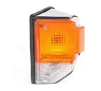 Led Clignotants Auto Pour Toyota Pour Land Pour Cruiser 70 Series 1985-1999 Feux D'angle Voiture Clignotants Latéraux Avant Pare-chocs Latéraux Éclairage Voiture Indicateurs Latéraux(La gauche)