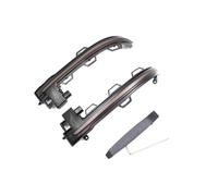 LED clignotants Clignotants LED Dynamiques Indicateur Rétroviseur Répéteur Clignotant Pour BMW X3 F25 X4 F26 X5 F15 X6 F16 2014 2015 2016 2017 2018 Clignotants latéraux