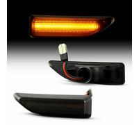 Kit 2 Indicateurs De Direction À Led Compatible Avec Mini Countryman F60 2017