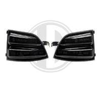 LED Clignotants Latéraux Rétroviseur Extérieur pour Ford C-Max DM2 Focus II