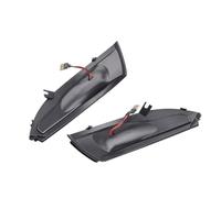 LED Clignotants Séquentiels Dynamiques Clignotant Dynamique LED Pour Captur Kaptur Pour Clio IV MK4 Pour Zoe 2013-2018 Indicateur Séquentiel Rétroviseur