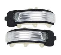 LED Clignotants Séquentiels Dynamiques Clignotant Rétroviseur Latéral LED Pour Toyota Pour Auris 2010 2011 2012(1pair)