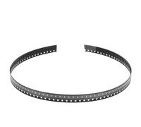 LED CMS 0603 100 pièces |Indicateurs lumineux de 150 à 170 mcd |LED PCB DIY pour l'électronique/tableaux de bord automobiles |Remplacement en vrac de taille miniature pour les (Red)