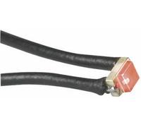 LED CMS 0805 jaune 43 mcd 140 ° 20 mA 2 V LED CMS câblée forme 0805